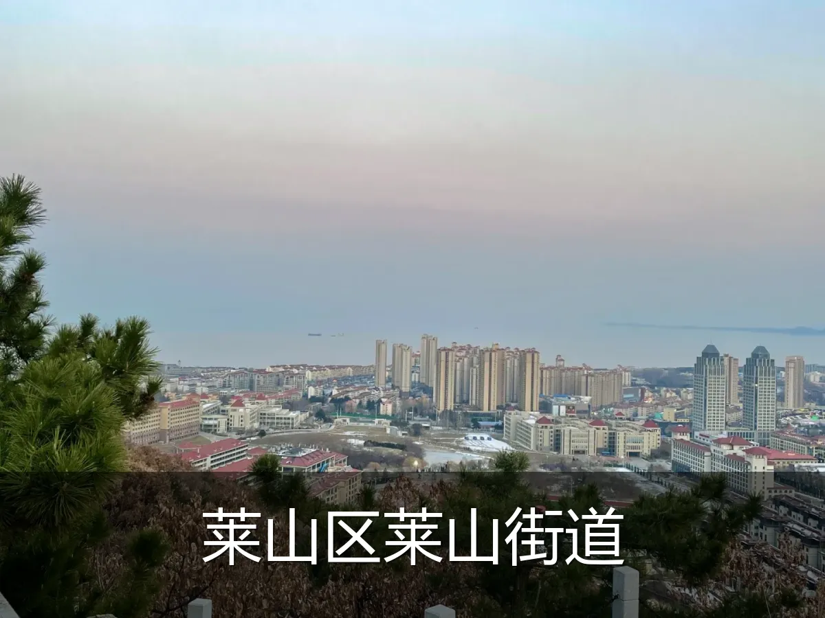 莱山区莱山街道