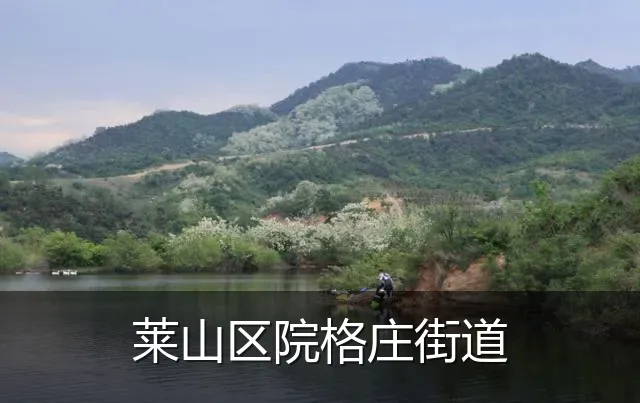 莱山区院格庄街道